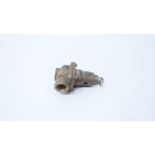 Kunkle RELIEF VALVE 60PSI 3/4INX 1IN NPT 537 D01 - main