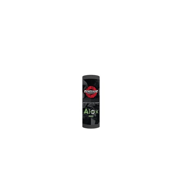 Renegade Products Usa AlOx Structured Polishing Compounds, Junior Tube, R95: High Cut Green CBMR95-JBAR - main