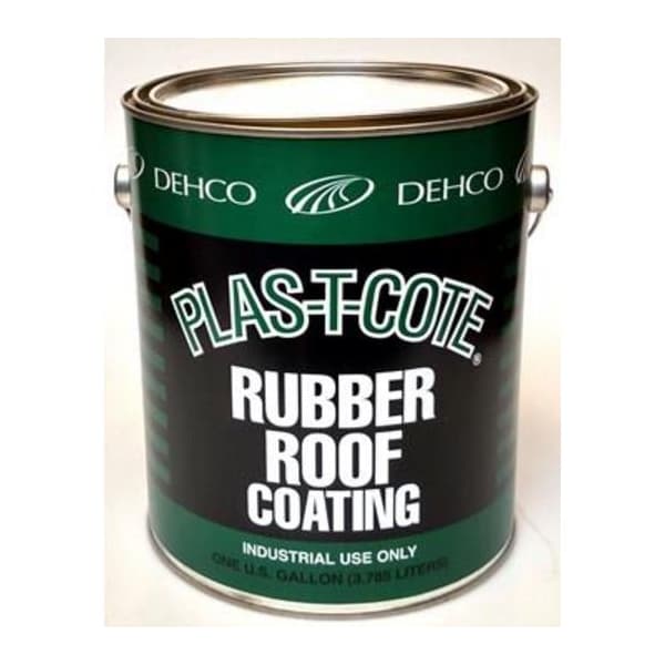 Hengs Industries Use Over Rubber Roofs/ At Seams/ Tears/ And To Seal Vents/ Air Conditioners, White, 1 Gallon 16-46128-4 - main
