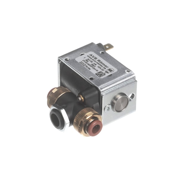 Bunn Solenoid Valve Body Kit, 2-Way, Normally Open 55525.0000 - main