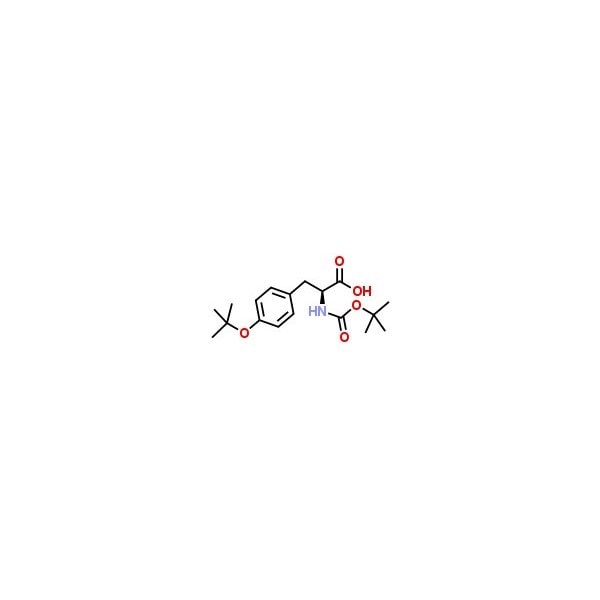 Ak Scientific Boc-L-Tyr(tBu)-OH (1g), CAS 47375-34-8 C427-1g - main