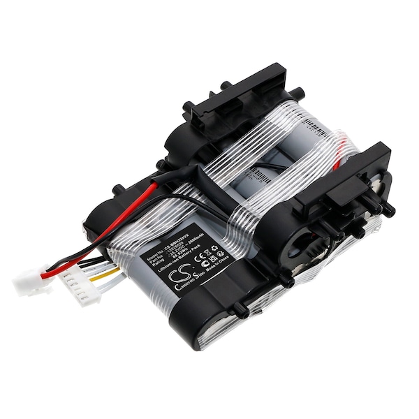 Ilc Bauer-Bosch BBH3ZOO25/01 Replacement 25.2V 2.6AH Battery BBH3ZOO25/01 BATTERY - main