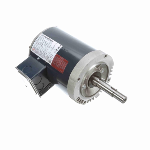 Marathon Globetrotter Close-C GT4106 Close-Coupled Pump Motor MGT4106 - main