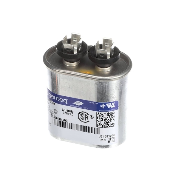 York CAPACITOR, RUN SINGLE, 4MFD, 370V S1-02420084700 - main