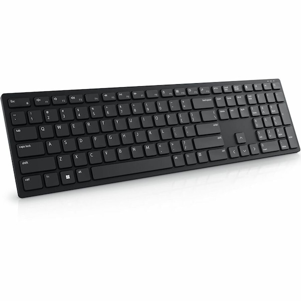 Dell Keyboard - Wireless Connectivity - Plunger Keyswitch KB500BKRUS - main