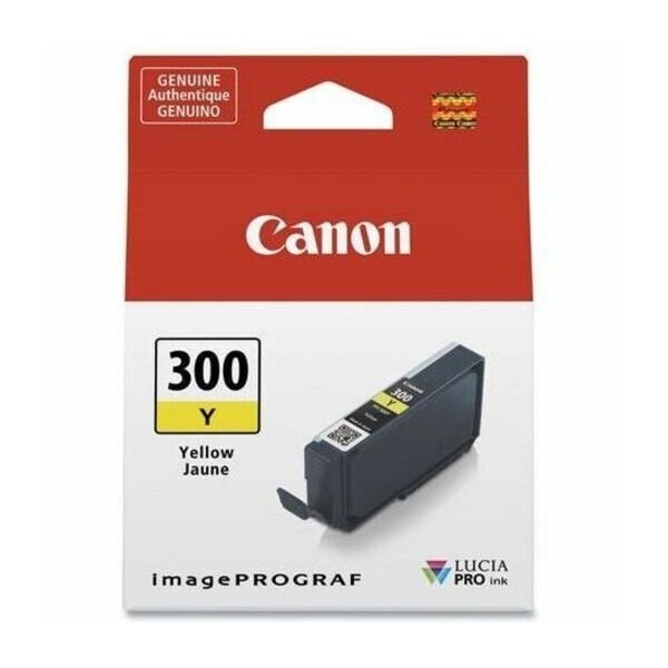 Canon YELLOW INK TANK IMAGEPROGRAF PRO-300 4196C002 - main
