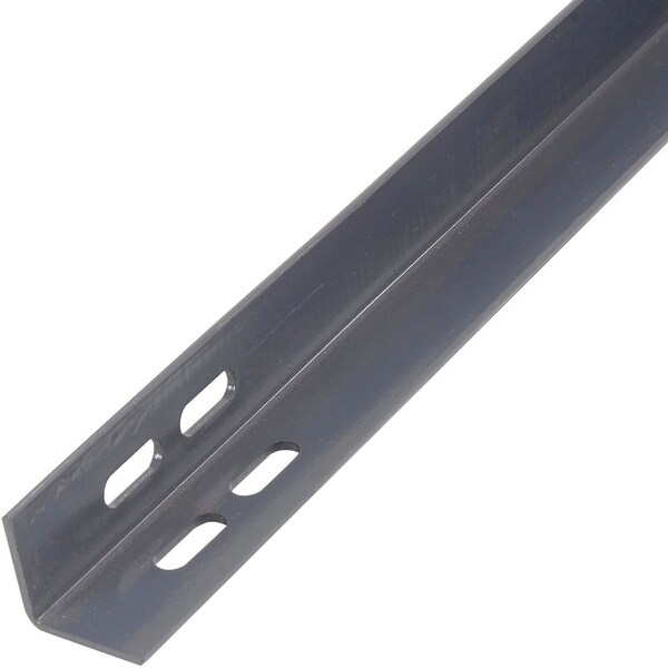 Global Industrial 10ftL Mounting Angle for Roof Panel 240721 - main