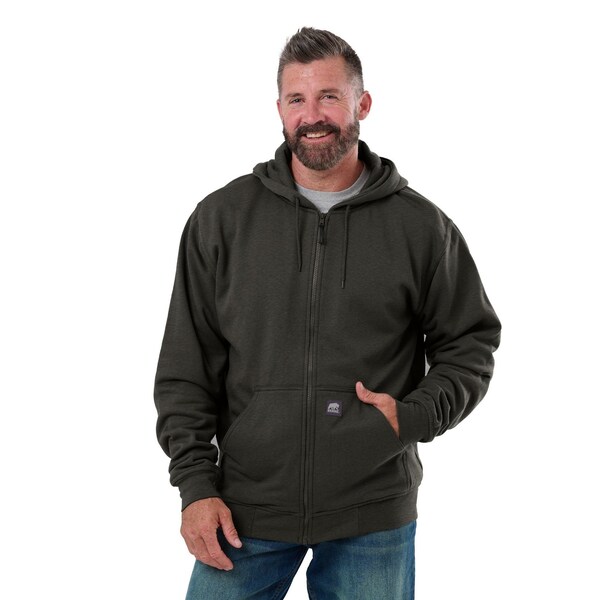 Berne Sweatshirt, Original, Hooded, 5XL, Regular SZ101 - main