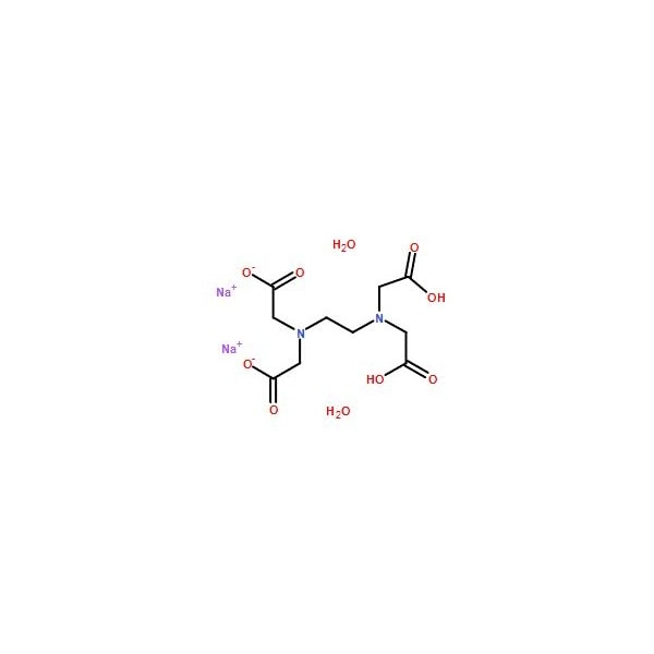 Ak Scientific Ethylenediaminetetraacetic acid, disodium salt dihydrate (100g), CAS 6381-92-6 K013-100g - main