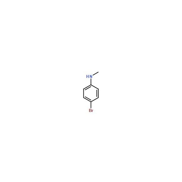 Ak Scientific 4-Bromo-N-methylaniline (5g), CAS 6911-87-1 Z5039-5g - main