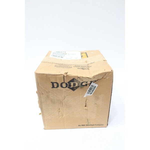 Dodge Industrial TIGEAR2 RIGHT ANGLE GEAR REDUCER 17Q07L14 - main