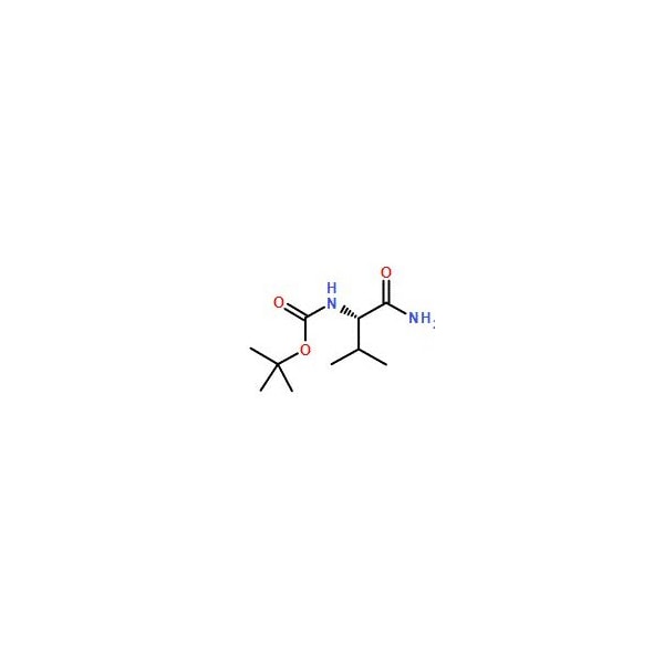 Ak Scientific Boc-L-valine amide (25g), CAS 35150-08-4 4341AB-25g - main