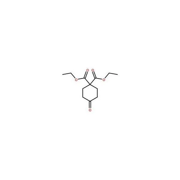 Ak Scientific Diethyl 4-oxocyclohexane-1, 1-dicarboxylate (1g), CAS 55704-60-4 X6075-1g - main