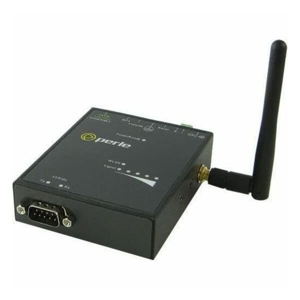 Perle Systems 1PORT WL DEVICE SVR RS232 /422/485 DB9M SDS1 W 802.11 A/B/G/N 04031664 - main