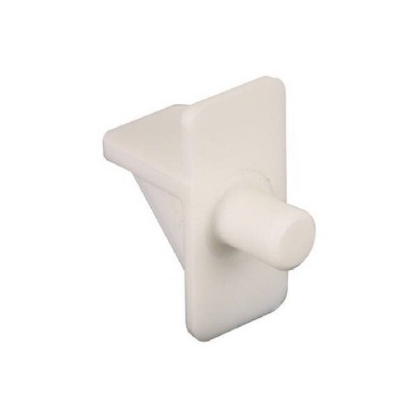 Prime-Line 12Pk Wht Plas Supp Peg 242400 - main