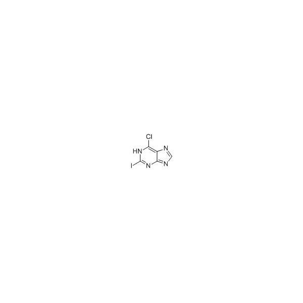 Ak Scientific 6-Chloro-2-iodopurine (1g), CAS 18552-90-4 W4012-1g - main