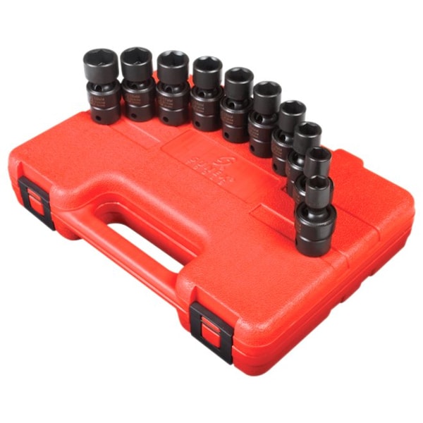 Sunex 3/8" Drive Universal Deep Impact, Metric 3657 - main