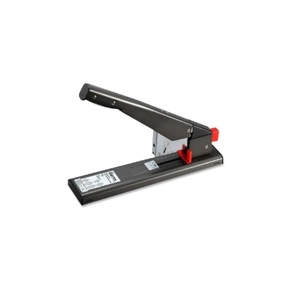 Bostitch Antimicrobial 215-Sheet Extra Heavy-Duty Stapler, 215-Sheet Capacity, Black BOS00540 - main