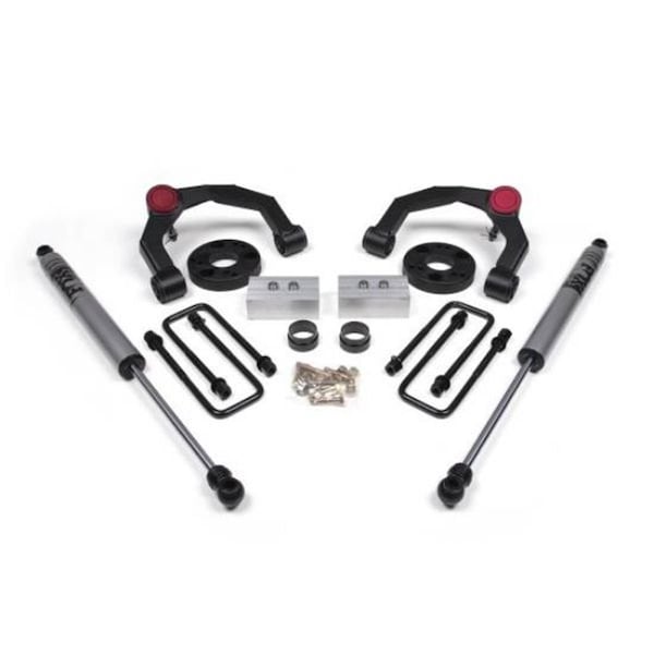 Strike3 ZONF2301 3 in. Adventure Series Lift Kit for 2004-2020 Ford F150 ST3584208 - main