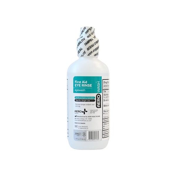 Aero Healthcare AEROWASHEyewash 4oz AW4OZUS - main