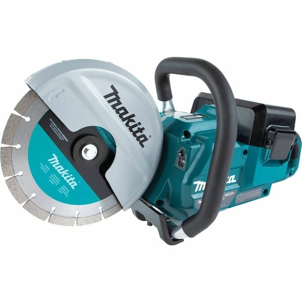 Makita Brushless Cordless Power Cutter Kit, 9" XEC01PT1 - main