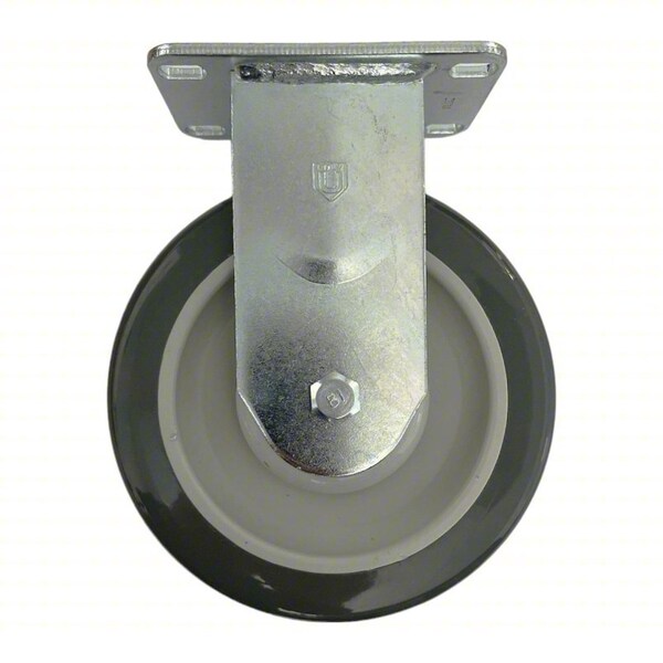 R&B Wire Products Cube Trucks, Gray, 6 in H, 5 in L CSTR47-RIG - main