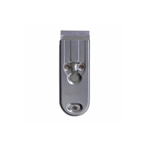 Red Devil PUSH/PULL WINDOW SCRAPER, METAL BLADE, METAL HANDLE 3223 - main
