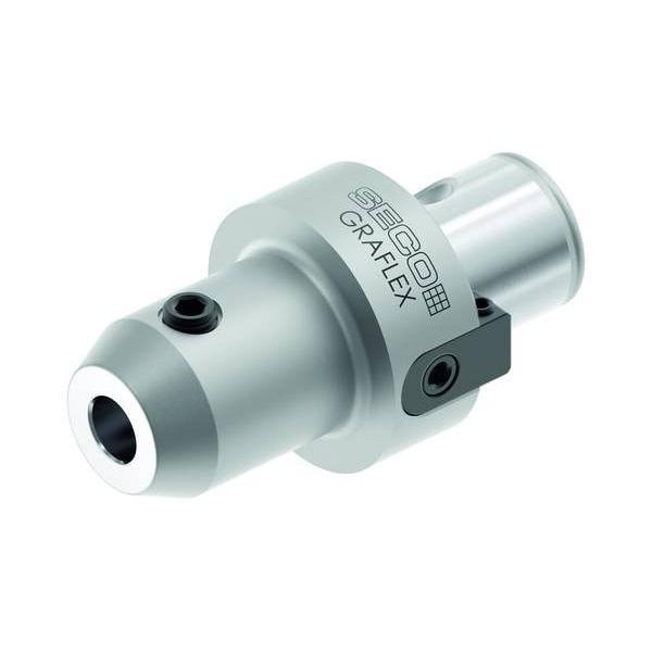 Seco SIDE LOCK HOLDER, 0.78 IN DIA HOLE, MODULAR CONNECTION SHANK, 2.028 IN DIA NOSE 00076763 - main