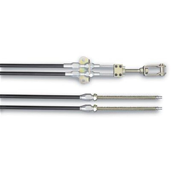 Lokar EC80FU Universal For Floor Mount Parking Brake L30-EC80FU - main