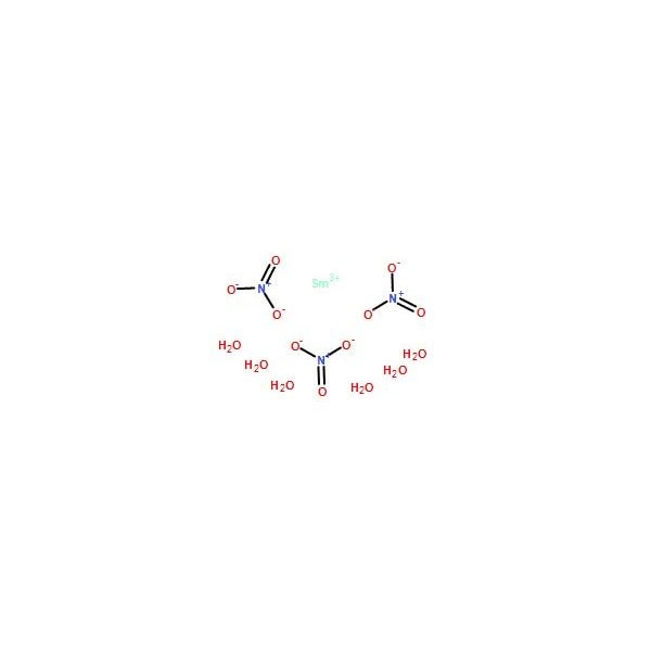 Ak Scientific Samarium(III) nitrate hexahydrate (100g), CAS 13759-83-6 5371AF-100g - main