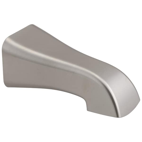 Delta Tesla Tub Spout - Non-Diverter In Stainless RP78736SS - main