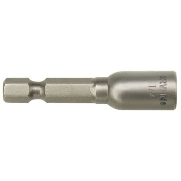 Irwin 94712 Nutsetter, 14 in Drive, Lobular Drive, 178 in L, 14 in L Shank, Hex Shank IWAF24214GB10 - main