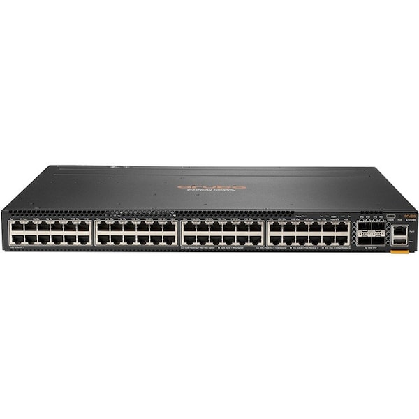 Hpe Aruba 6300M 48G 4Sfp56 Swch JL663A - main