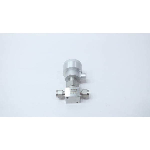 Swagelok BELLOWS SEALED VALVE W/ ACTUATOR SS-4BK-1C - main