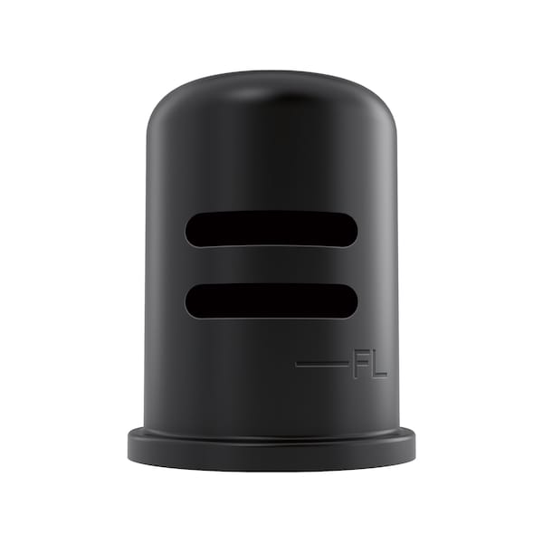 Blanco Air Gap, Matte Black 443036 - main
