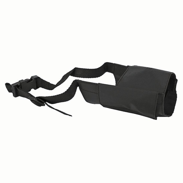 Jorgensen Laboratories C-Muzzle w/ Mouth Flaps - Size 3 J1235C - main