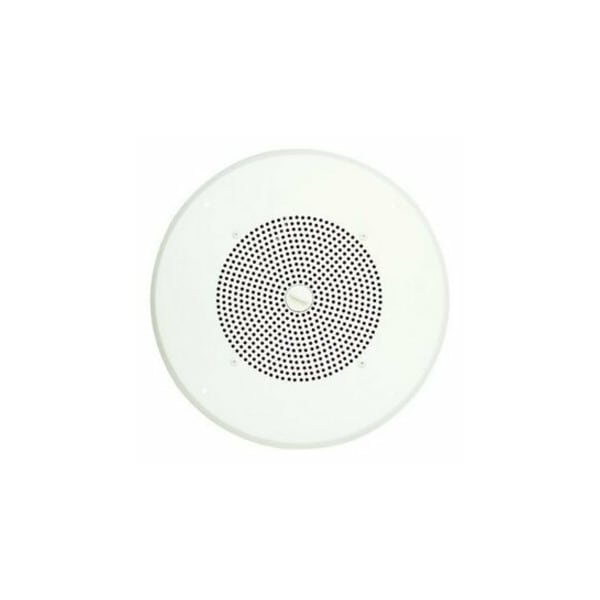 Bogen ASWG1DK Indoor Ceiling Mountable Speaker - White - 2 Kilo Ohm ASWG1DK - main