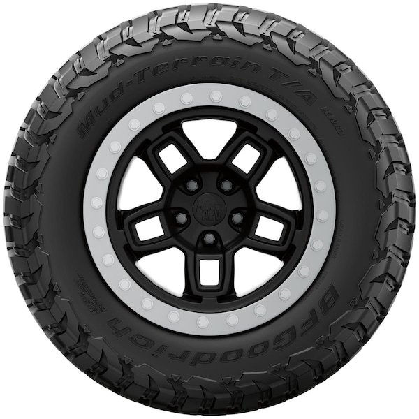 Bfgoodrich 33x12.50R18 Mud-Terrain KM3 All-Season 118Q Tire BFG32589 - main