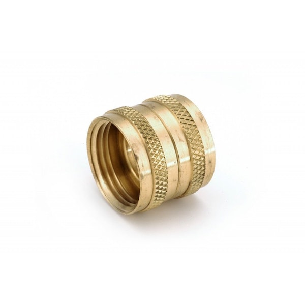 Midland Industries 34 Female Garden Hose Pipe Thread Swivel End Nut x 34 Female Garden Hose Pipe Thread Swivel End 707403-12 - main