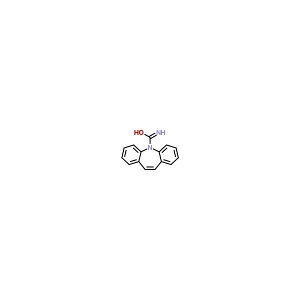 Ak Scientific Carbamazepine, meet BP specifications (100g), CAS 298-46-4 H495-100g - main