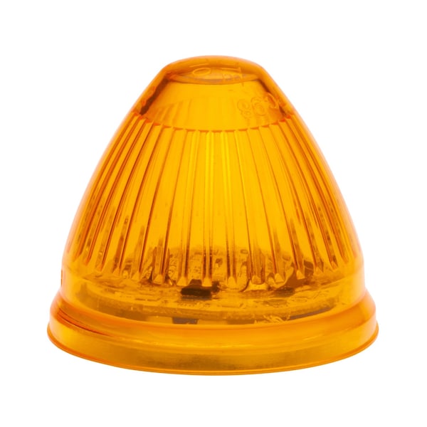 Grote Marker Lamp, LED, Beehive, 2 In, 9 Diode, Ylw G3093 - main