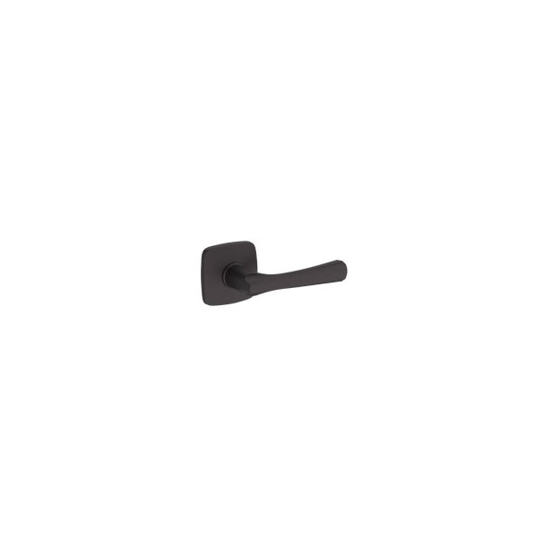 Baldwin Residential Door Levers Passage Right Hand Venetian Bronze PSWYNSFR112 - main