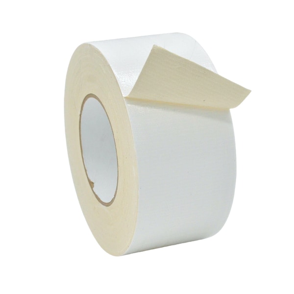 Wod Tape DTC12 Contractor Grade Duct Tape White 3 in. x 60 ft., 16PK WOD DTC12-03000-16-60-WHI - main