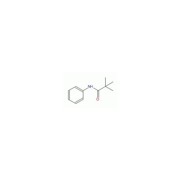 Ak Scientific N-Phenylpivalamide (5g), CAS 6625-74-7 0178AC-5g - main