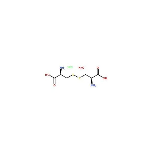 Ak Scientific L-Cystine hydrochloride (5g), CAS 34760-60-6 7507AF-5g - main
