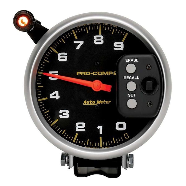 Auto Meter 6851 ProComp 2 Single Range Tachometer ATM6851 - main