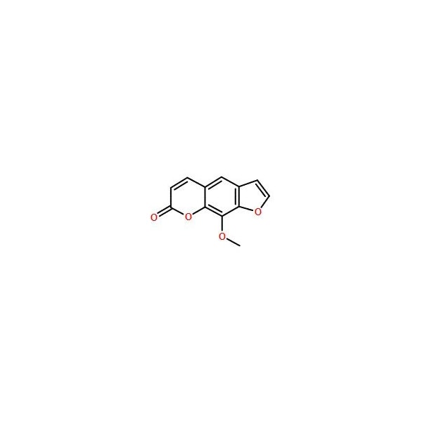Ak Scientific Methoxsalen (25g), CAS 298-81-7 Q039-25g - main