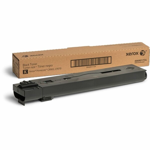 Xerox GENUINE COLOR PRIMELINK XC9065/XC9070 BLACK TONER CARTRIDGE 006R01734 - main