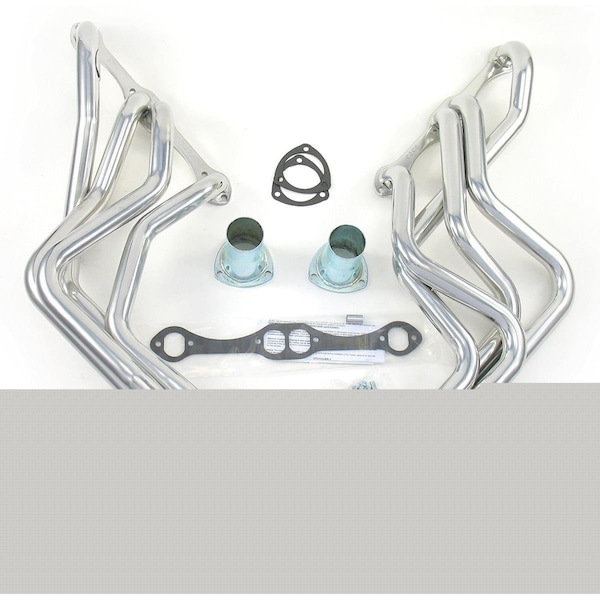 Patriot Exhaust Exhaust Header Small Block for Chevrolet Camaro 67-81 D308 - main