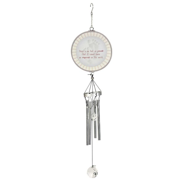 Dicksons Windchime Baby No Foot So Small Aluminum WCA-1001 - main